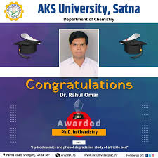 Rahul_PhD Award