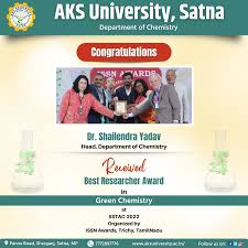 SY_Best researcher award