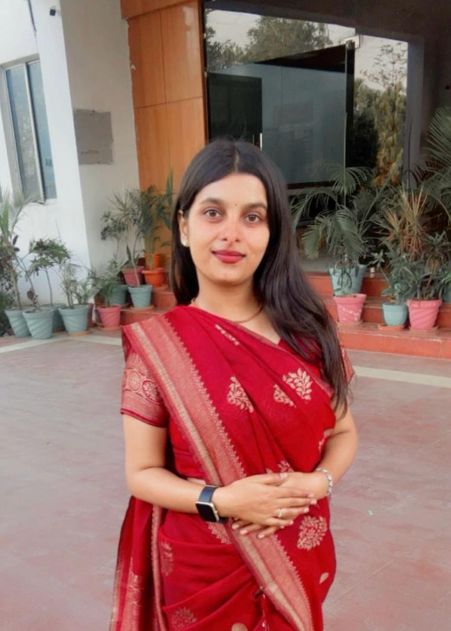 Ms. Sakshi Mishra