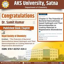 Samit_Book Chapter Published