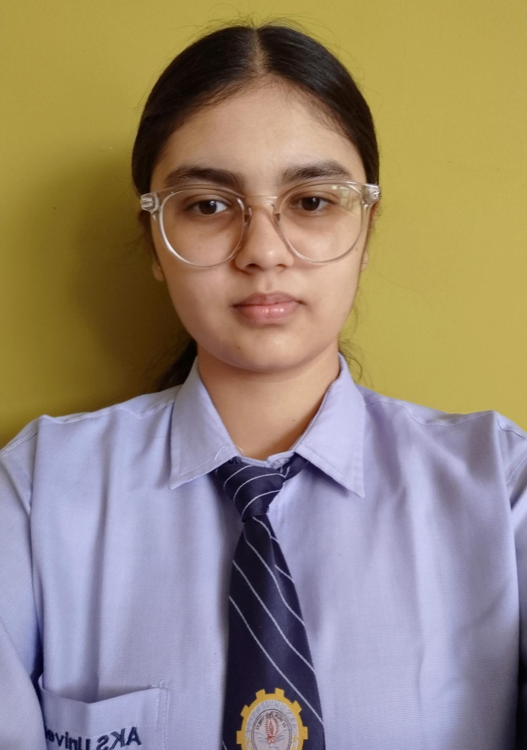 Ms. Shubhi Bagri