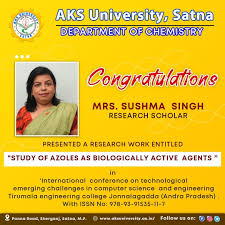 Sushma_Paper Publications